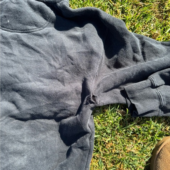 Southern Illinois University College Logo Hoodie - Picture 4 of 4